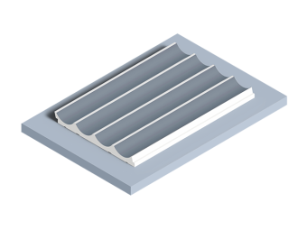 Панель HI WOOD